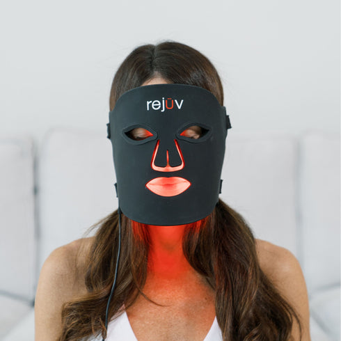 Red Light Face Mask